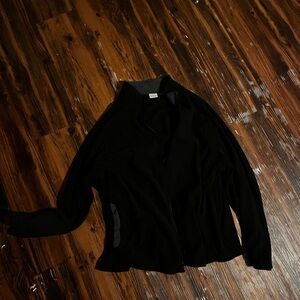 New Balance Black Performance Jacket